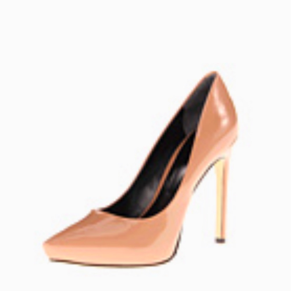 Rachel Roy Gardner Nude Pumps